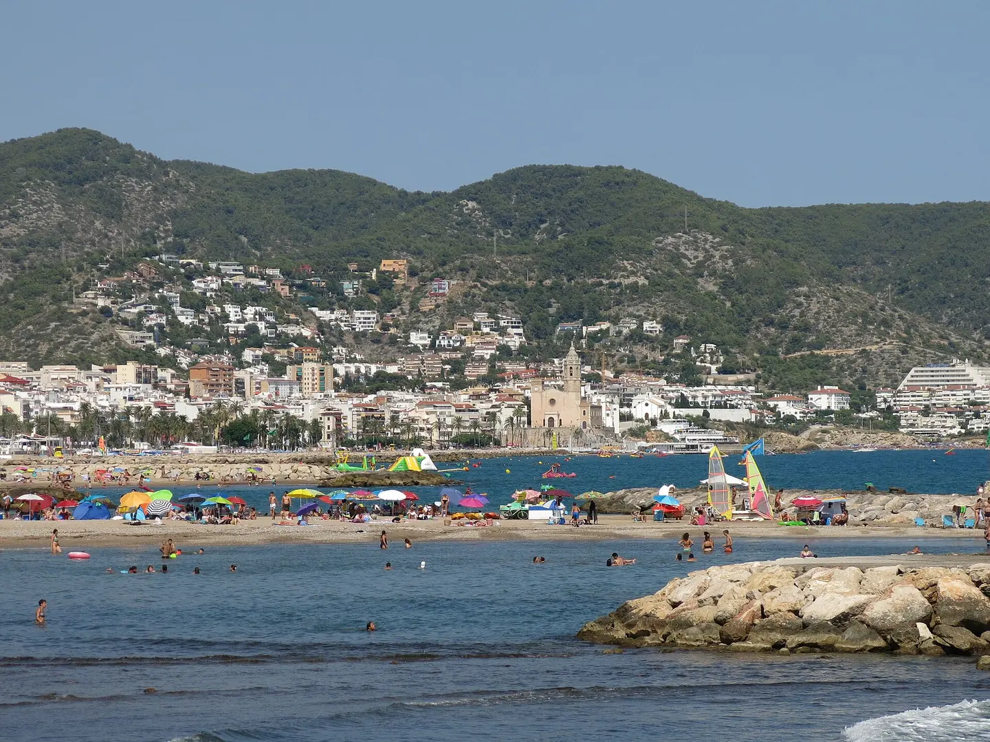 Playa de Terramar