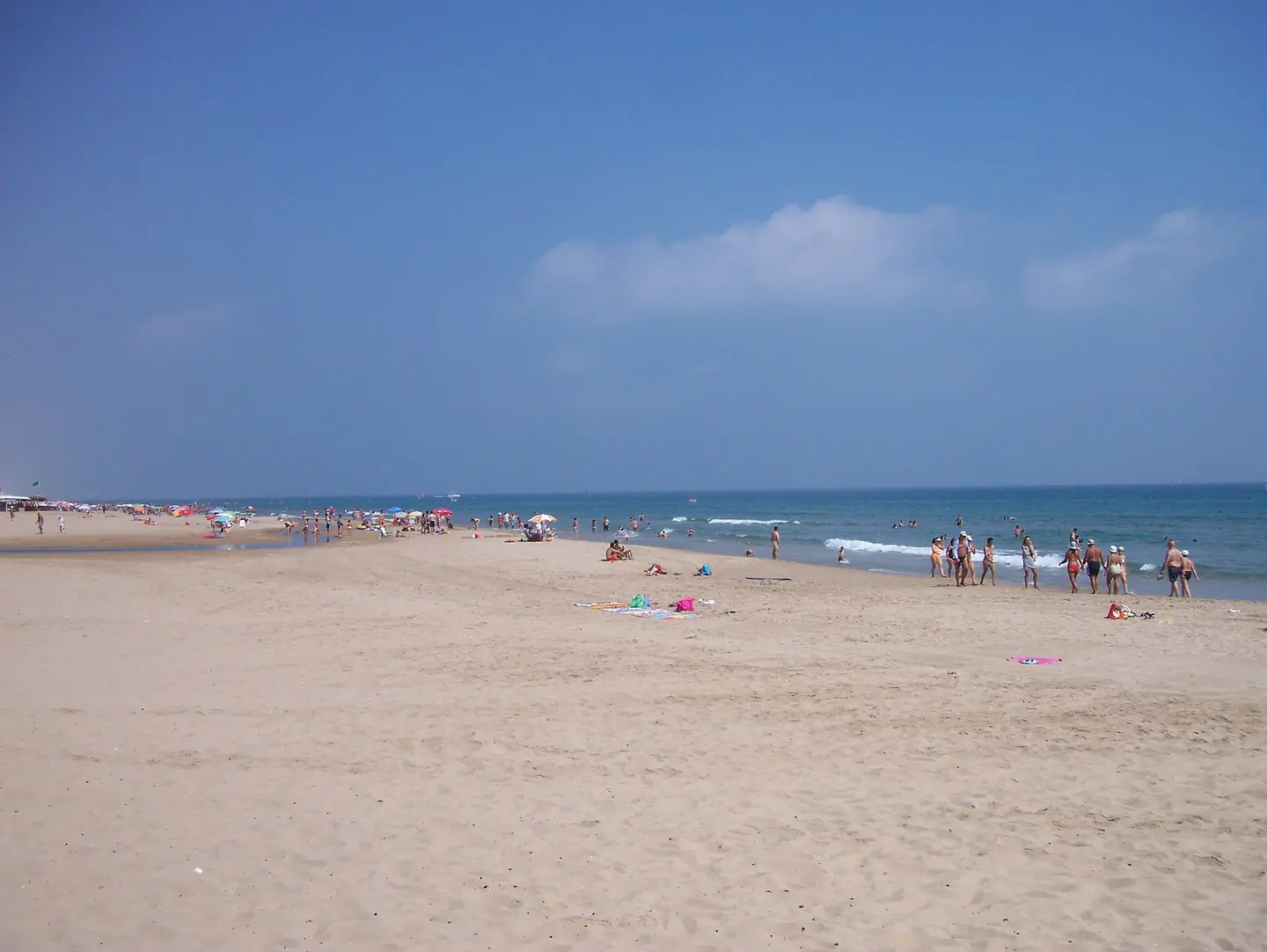 Playa de Terranova
