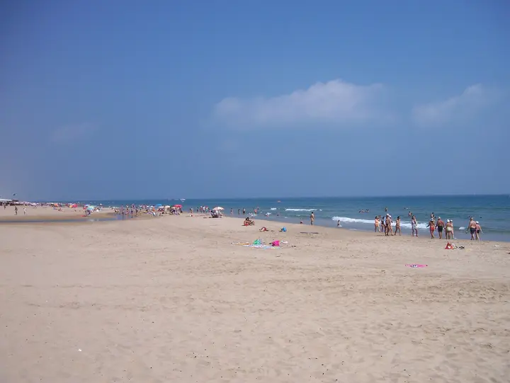 Playa de Terranova