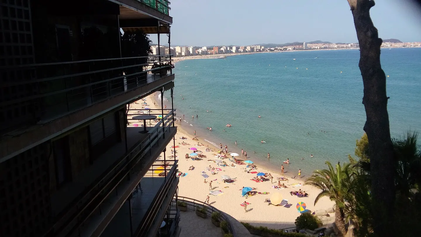 Playa de Torre Valentina