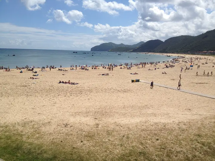 Playa de Tregandin