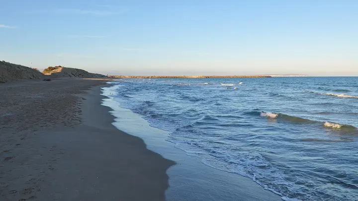 Playa de Vivers