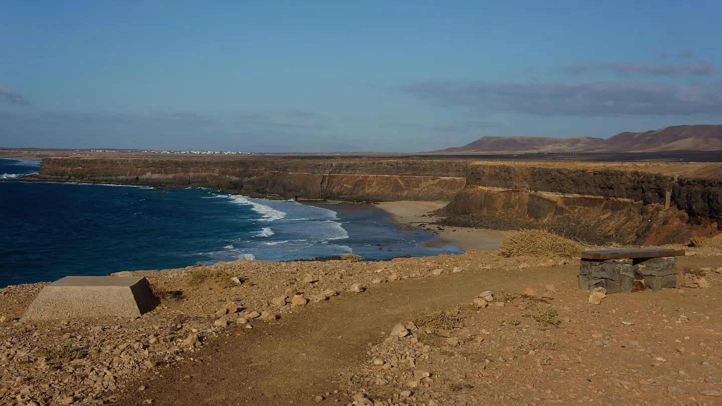 Playa del Aguila