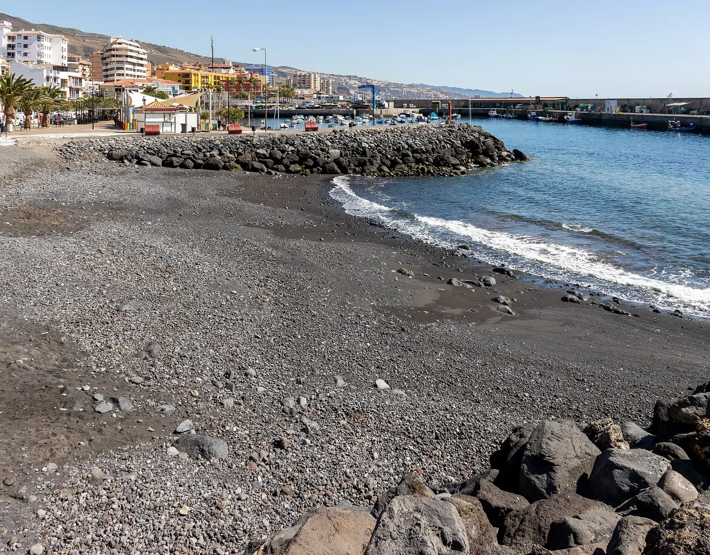 Playa del Alcalde