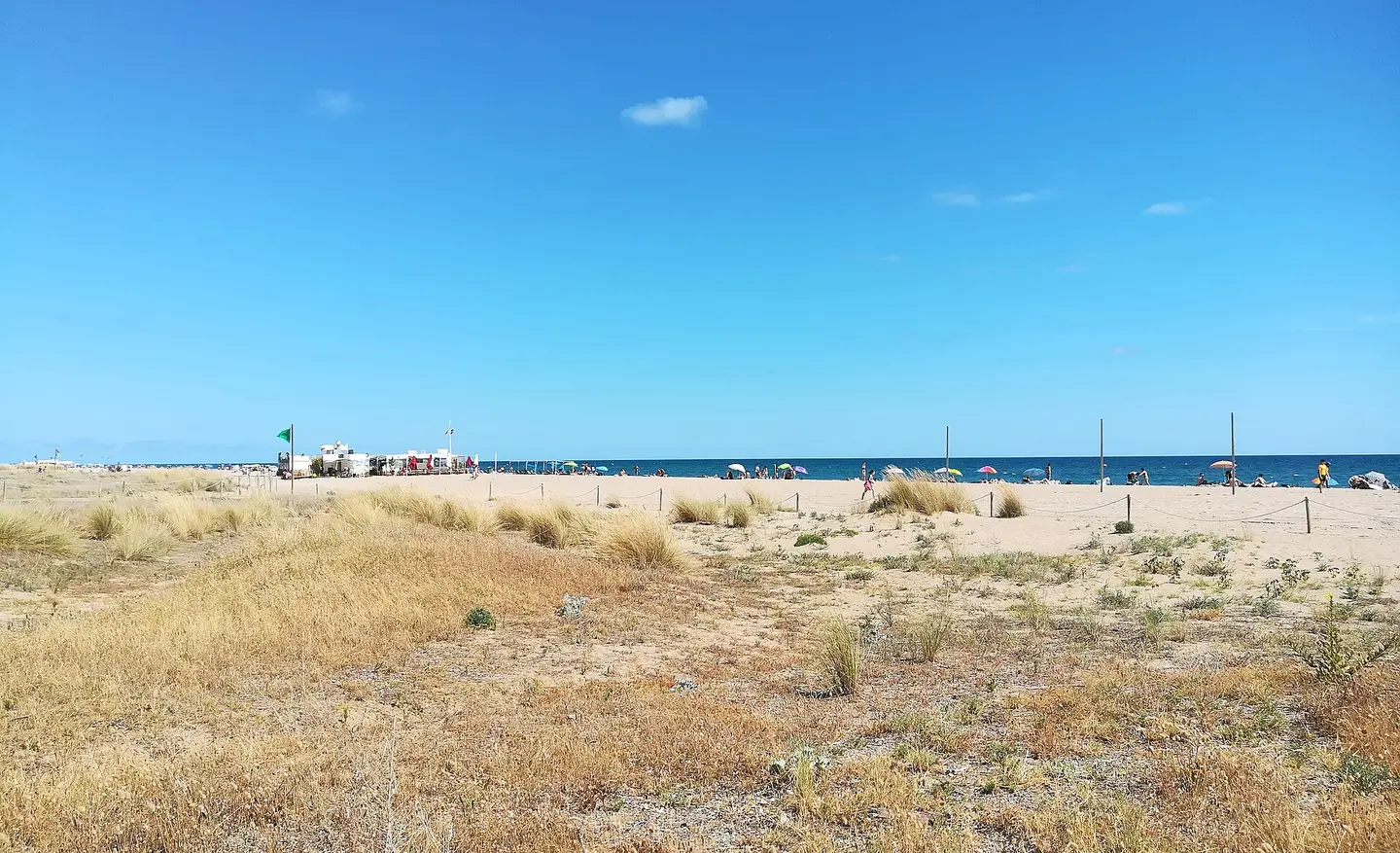 Playa del Baixador