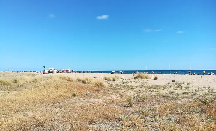 Playa del Baixador