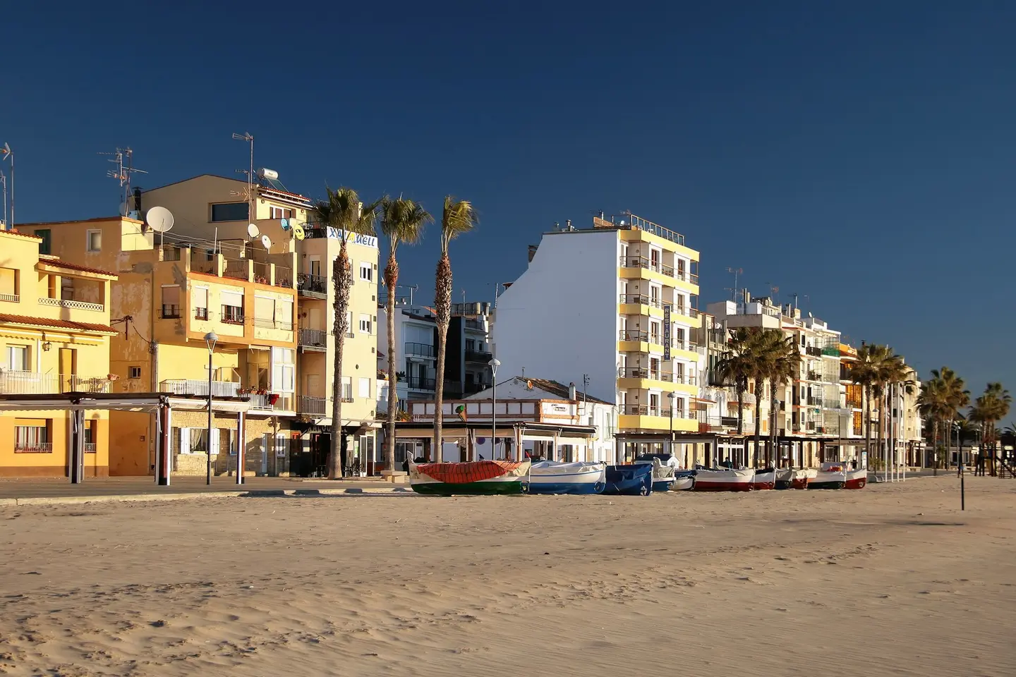 Playa del Barri Marítim