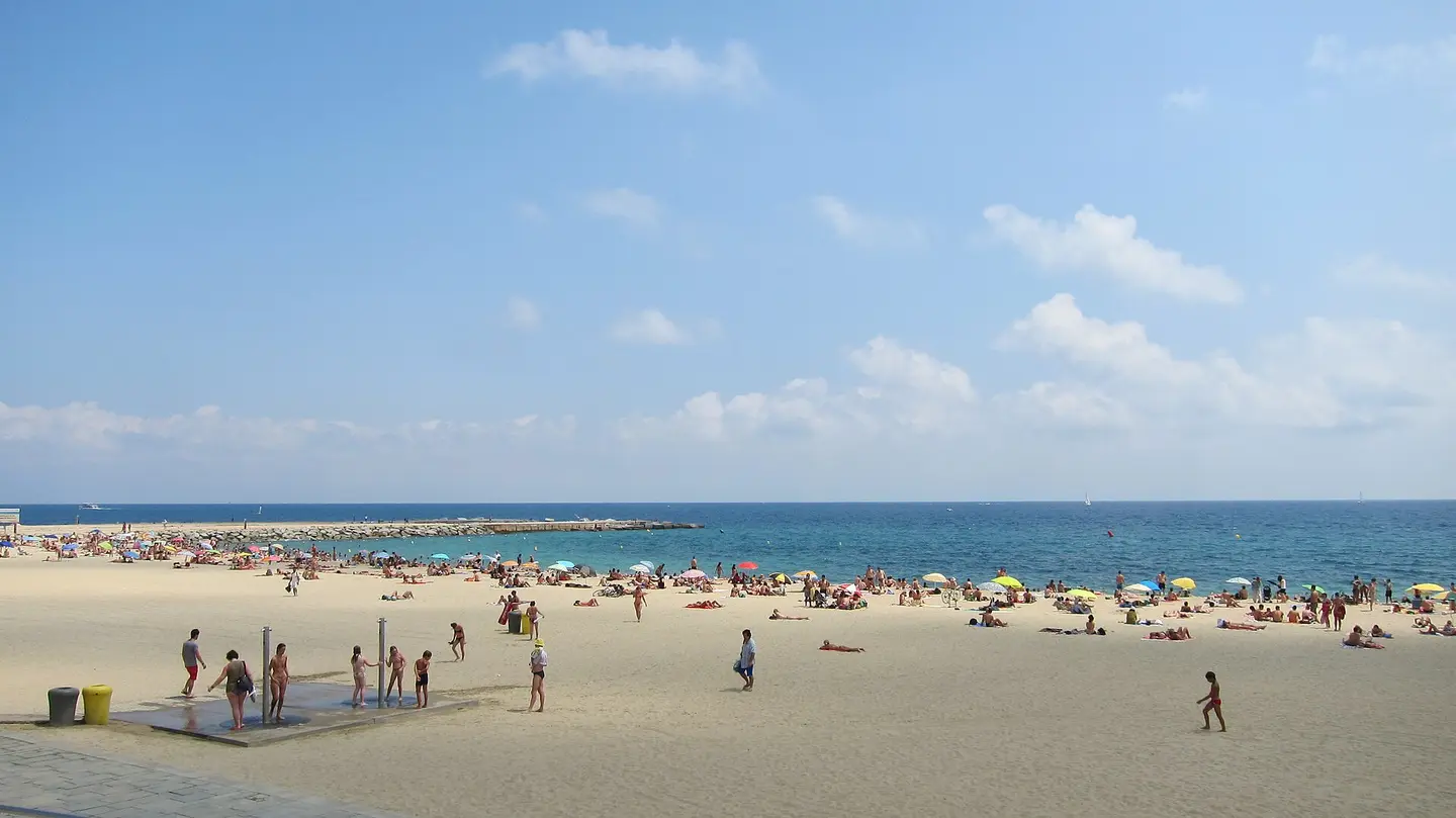 Playa del Bogatell