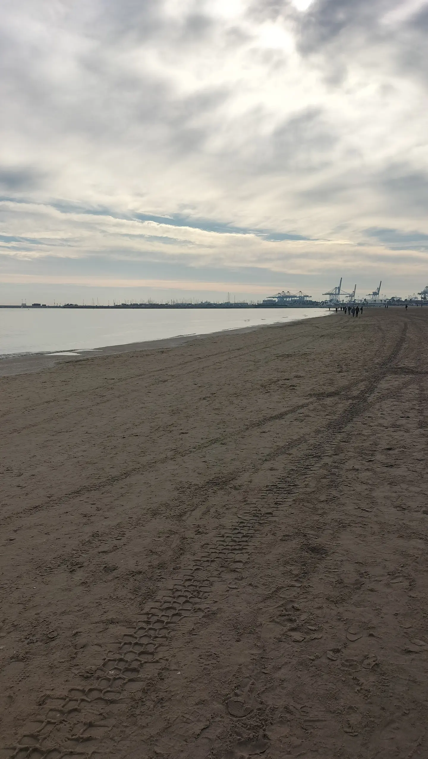 Playa del Cabanyal
