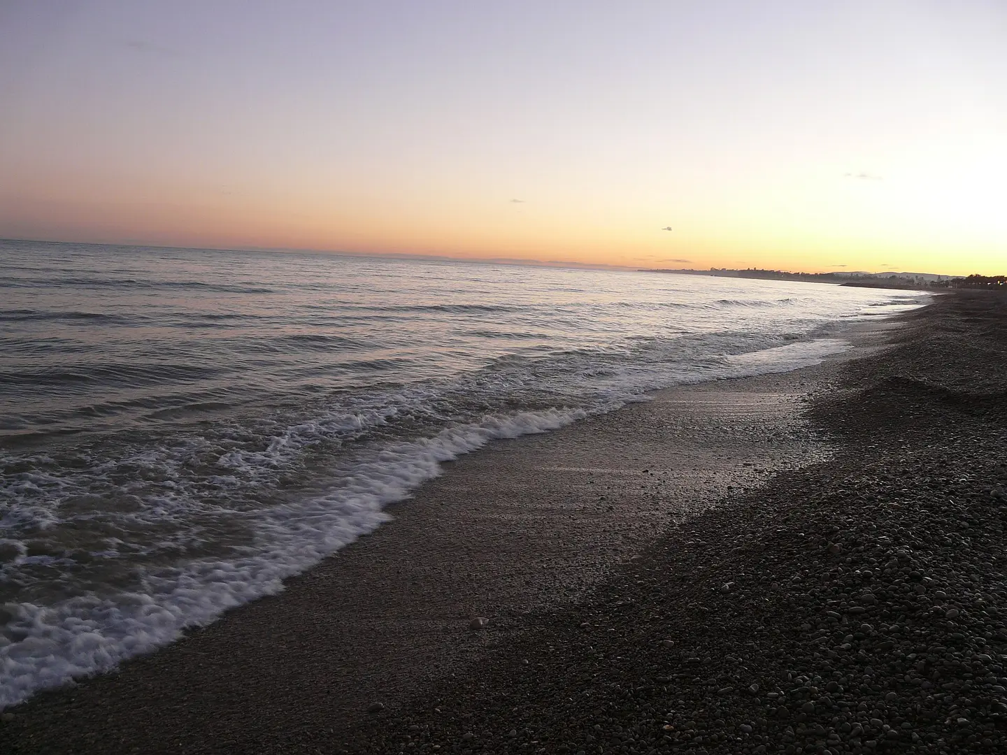 Playa del Camaril