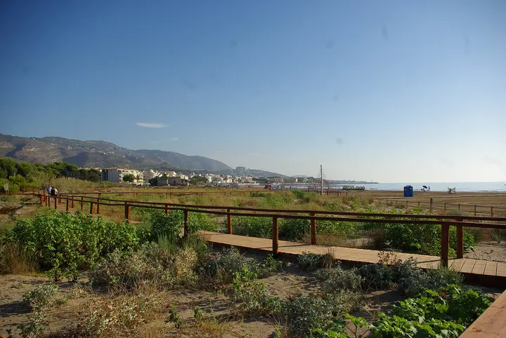 Playa del Carregador