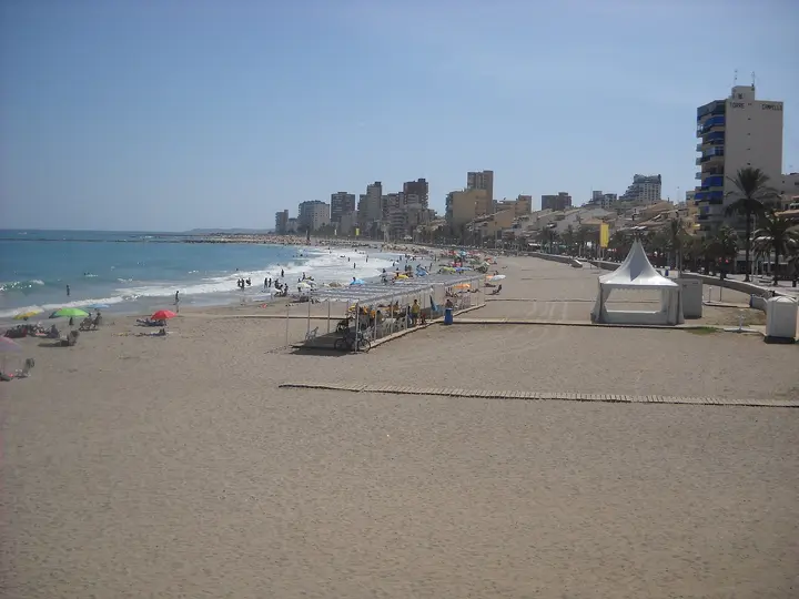 Playa del Carrer de La Mar
