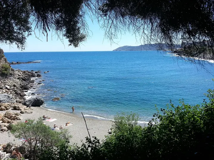 Playa del Cau del Llop