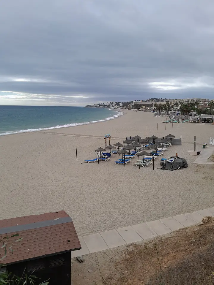 Playa del Chaparral