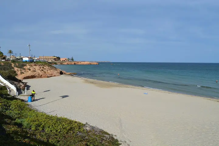 Playa del Conde