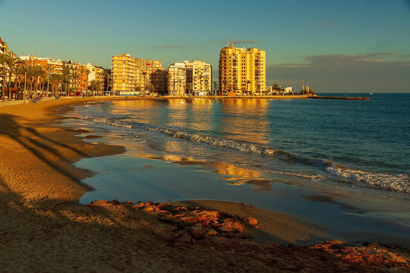 Playa del Cura