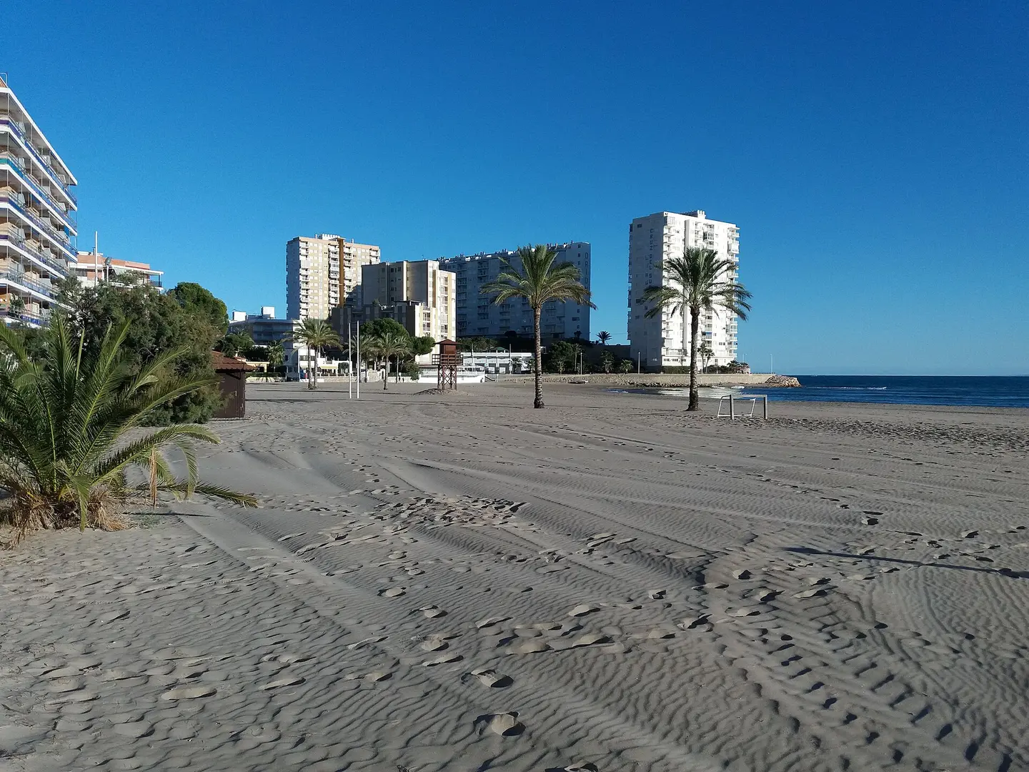 Playa del Far