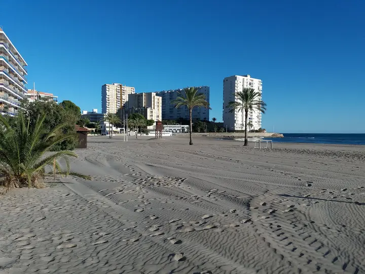 Playa del Far