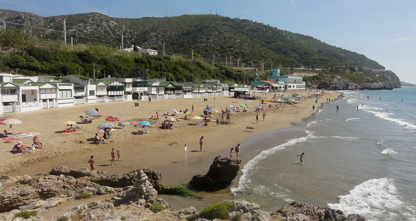 Playa del Garraf
