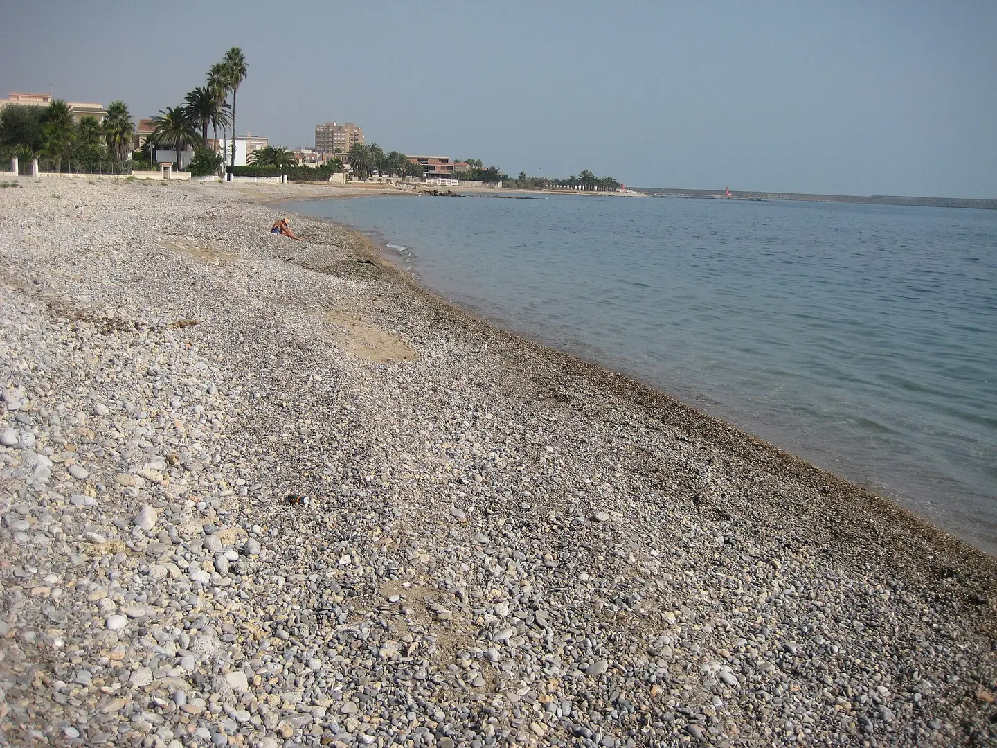 Playa del Gurugu
