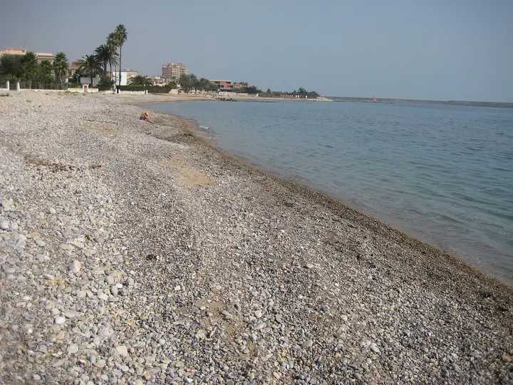 Playa del Gurugu