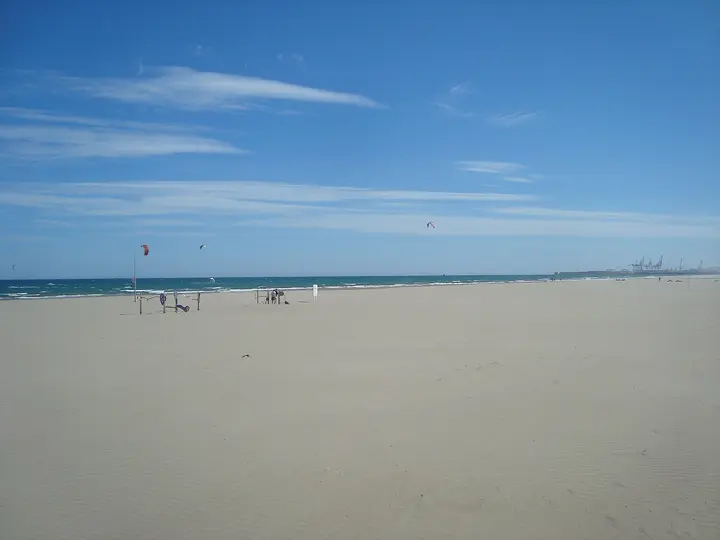 Playa del Gurugu