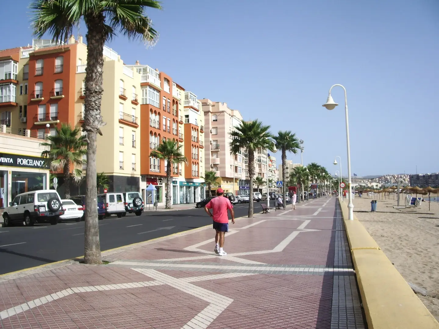 Playa del Hipódromo