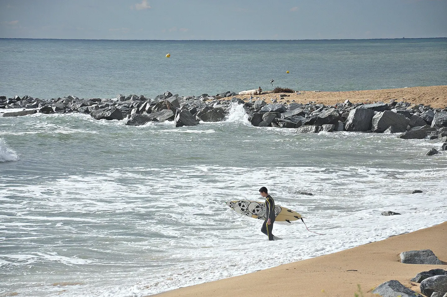 Playa del Kalima