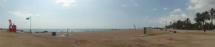 Playa del Litoral