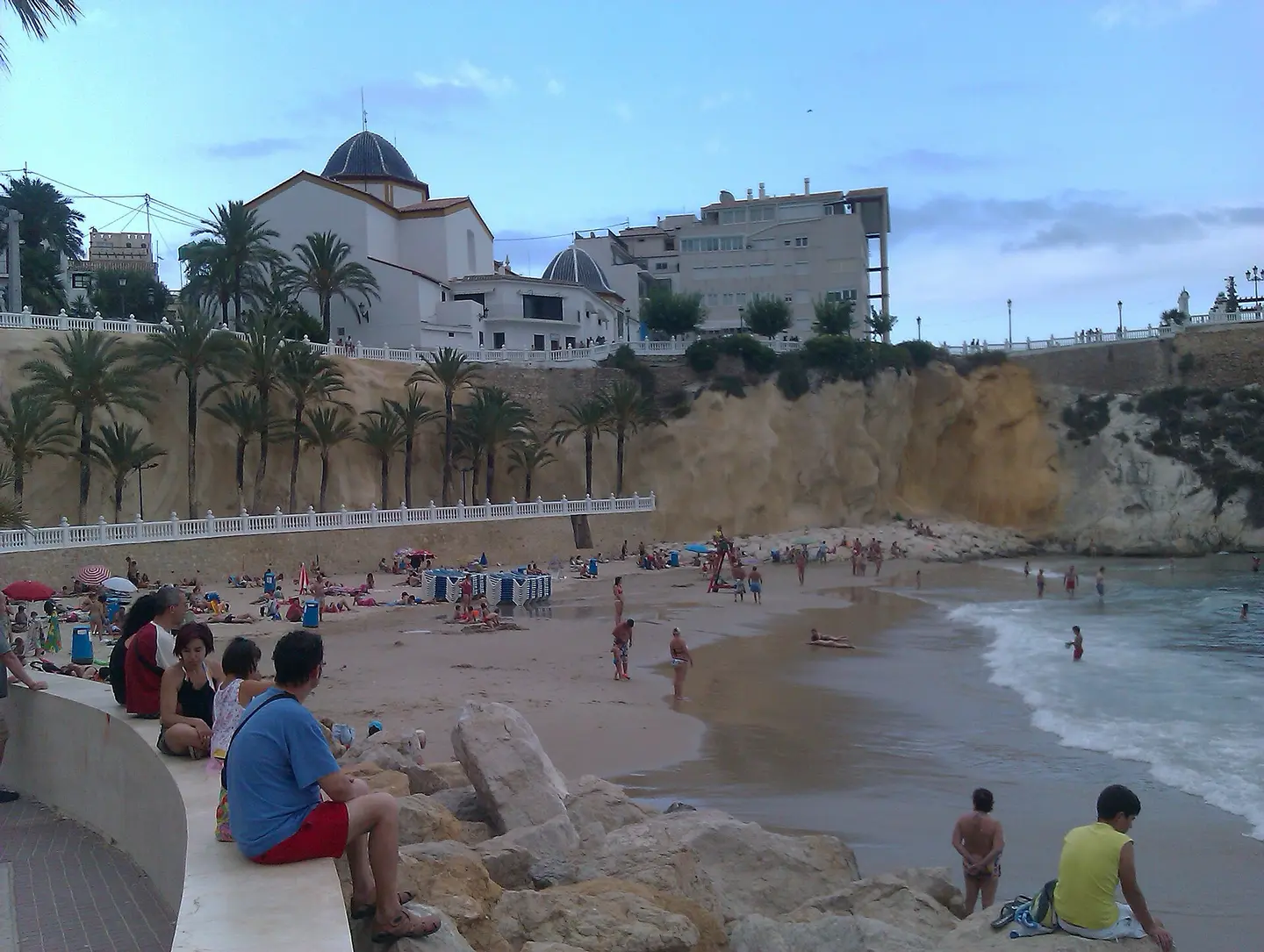 Playa del Mal Pas