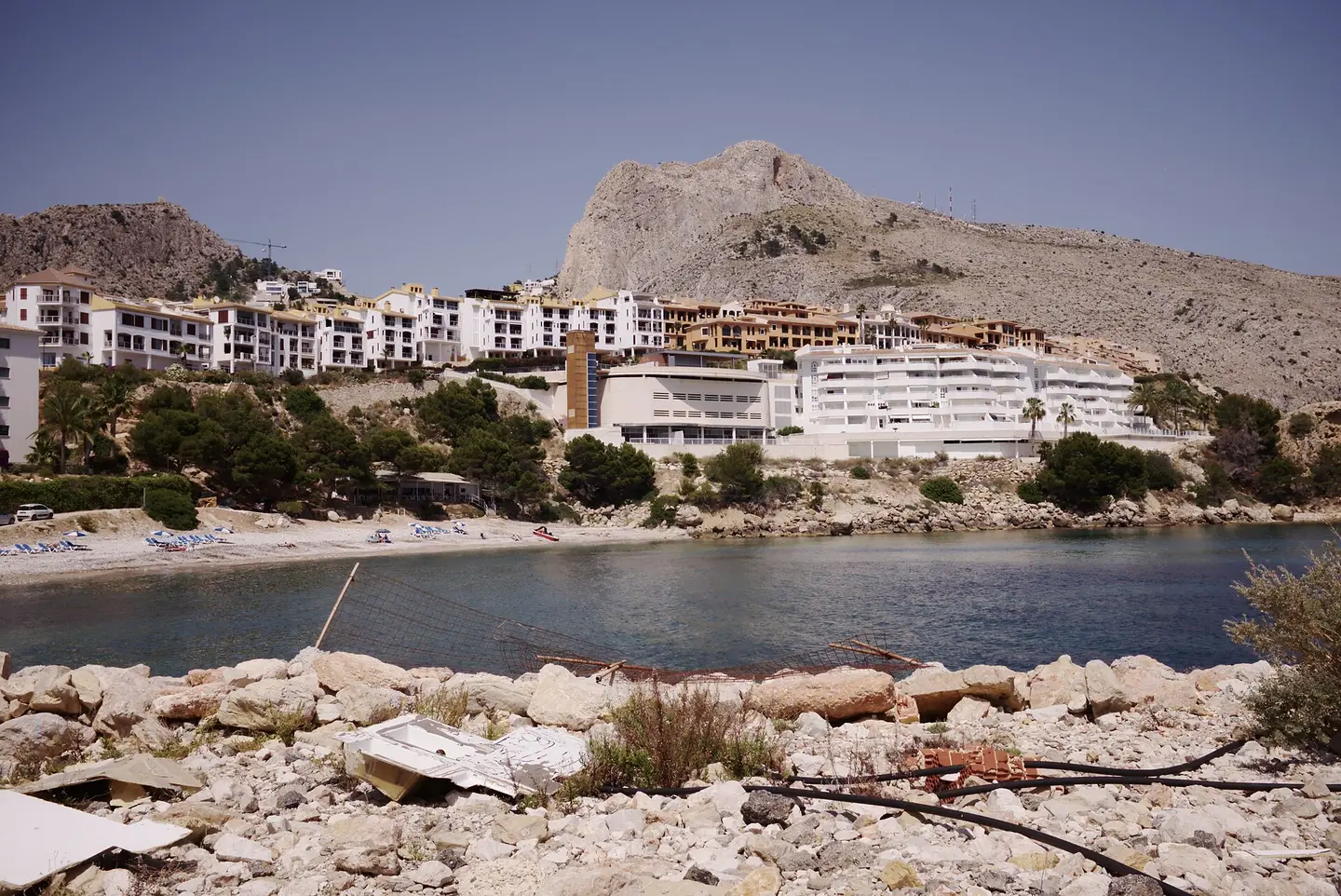 Playa del Mascarat