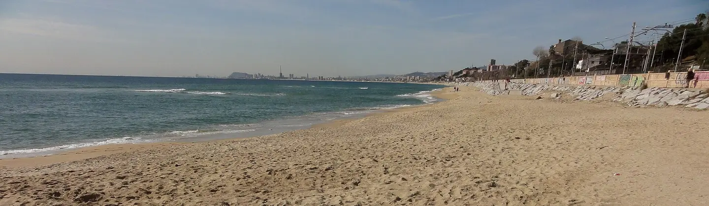 Playa del Masnou