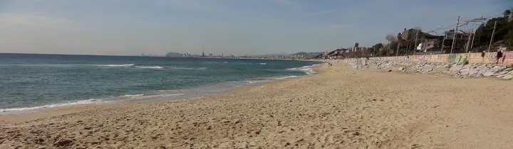 Playa del Masnou