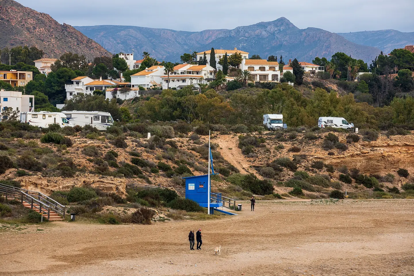 Playa del Mojon