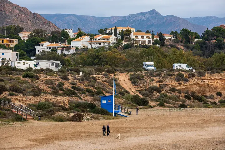 Playa del Mojon