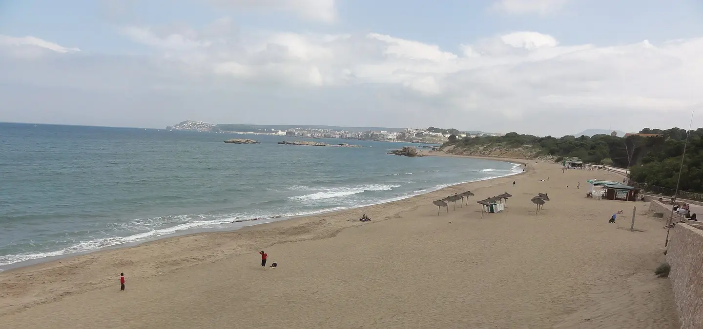 Playa del Moll Grec
