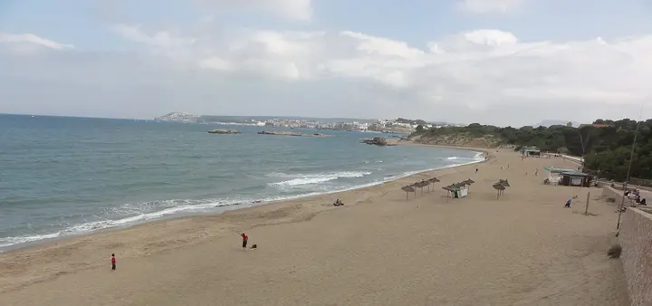 Playa del Moll Grec