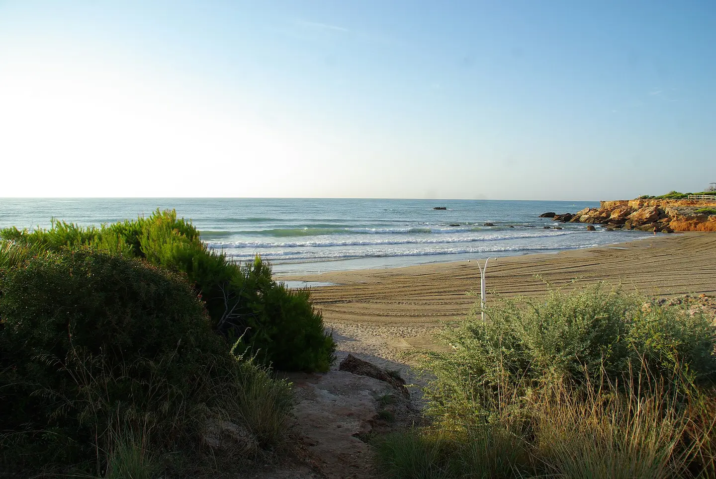 Playa del Moro