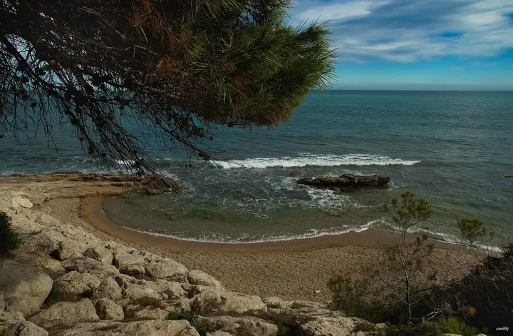 Playa del Morro de Gos