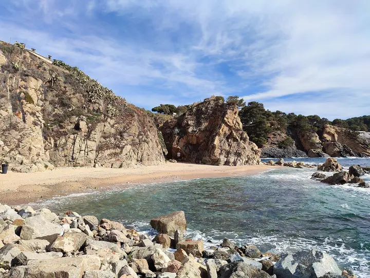 Playa del Morro del Vedell