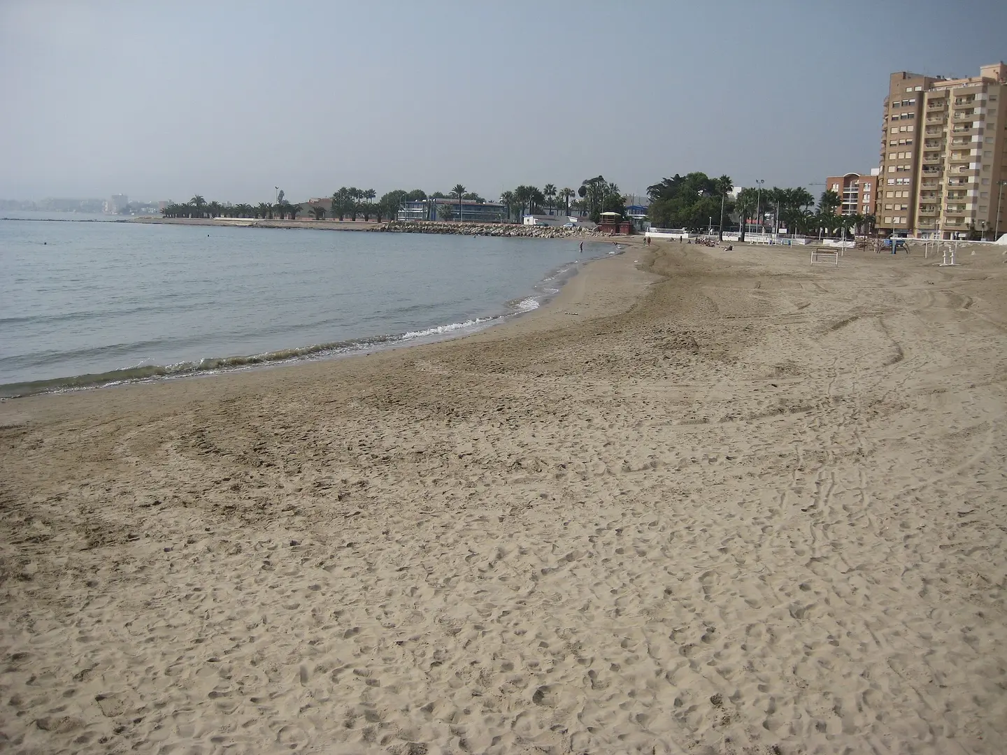 Playa del Morrongo