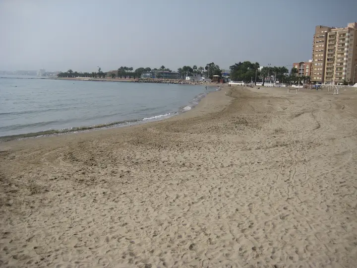 Playa del Morrongo