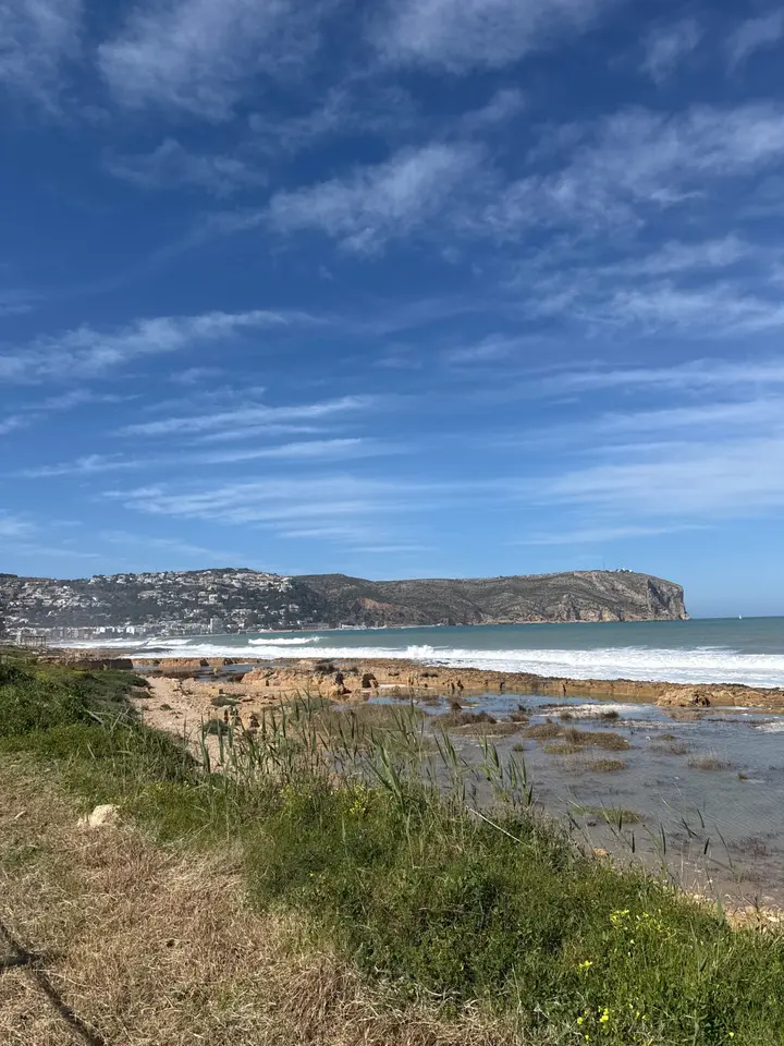 Playa del Muntanyar I