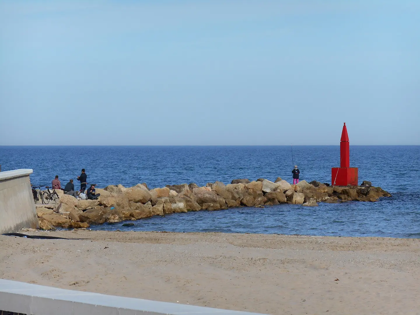 Playa del Perello