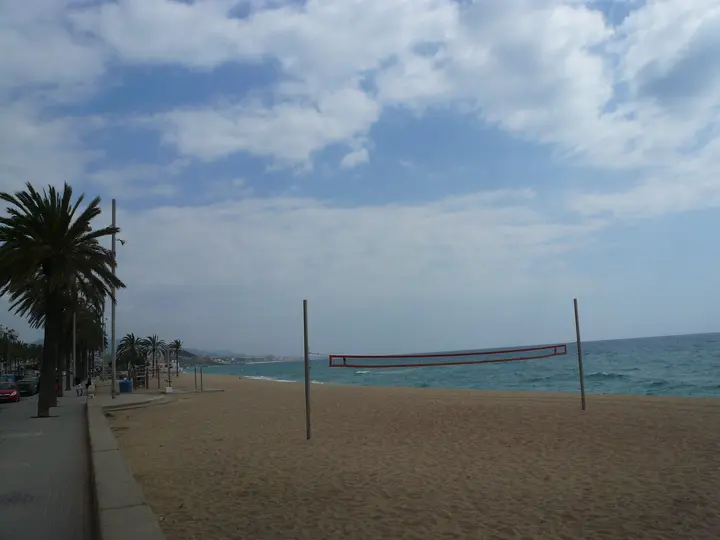 Playa del Pont d'en Botifarreta