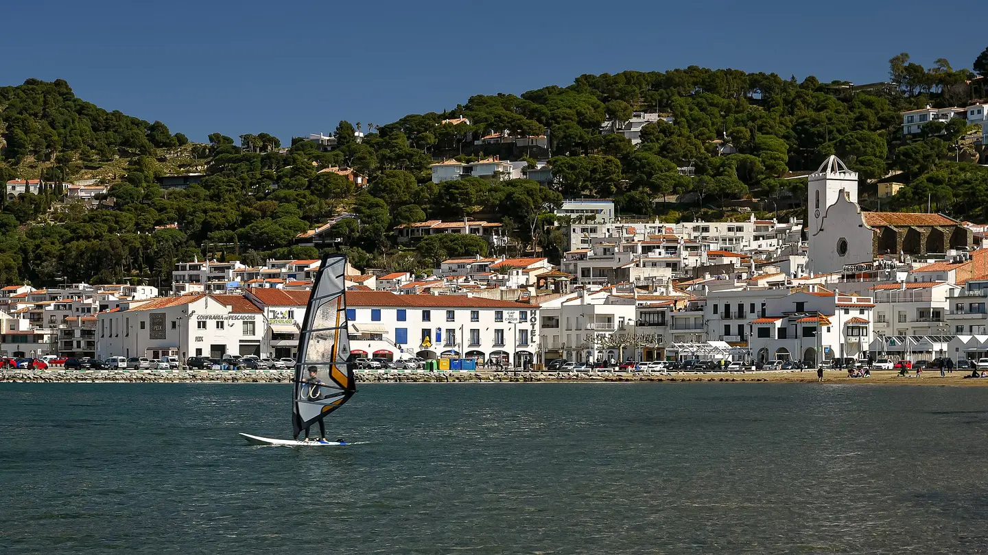 Playa del Port de La Selva