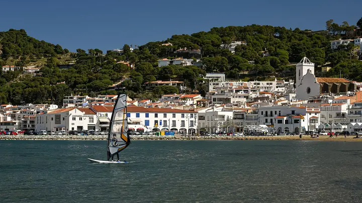 Playa del Port de La Selva