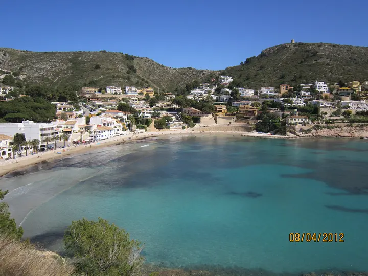 Playa del Portet