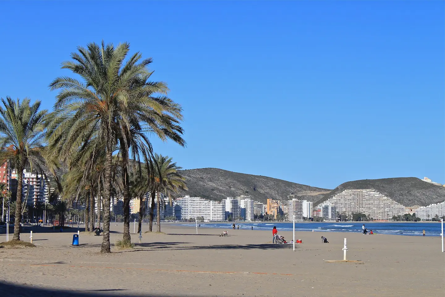 Playa del Raco