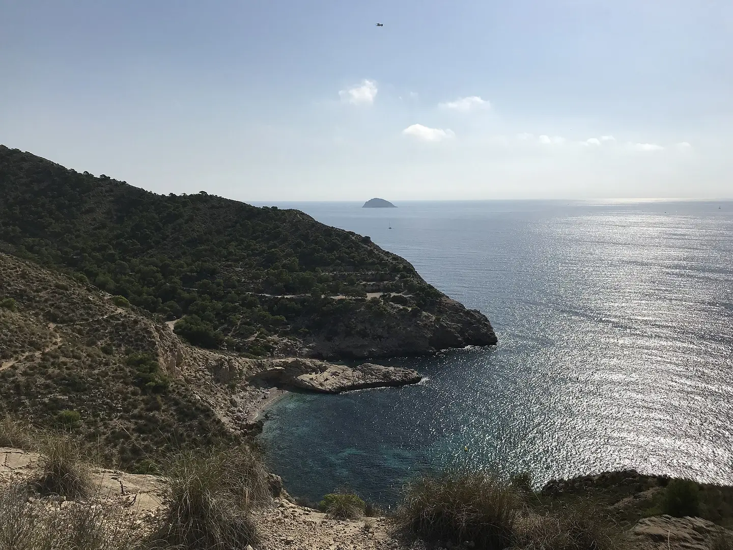 Playa del Racó del Conill